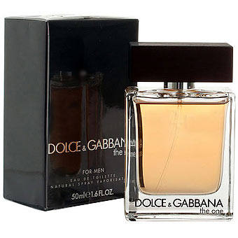 DOLCE GABBANA THE ONE FOR MEN